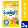 Sunlight 2in1 Spring Sensations Handwashing Powder 2kg Photo