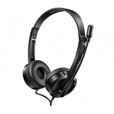 Photo of Rapoo H100 Wired Stereo Headset - Black