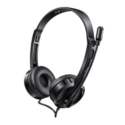 Photo of Rapoo H120 Wired USB Stereo Headset - Black