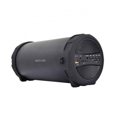 Photo of Astrum Wireless Barrel Speaker 10W 3" BT / FM / TF - SM300