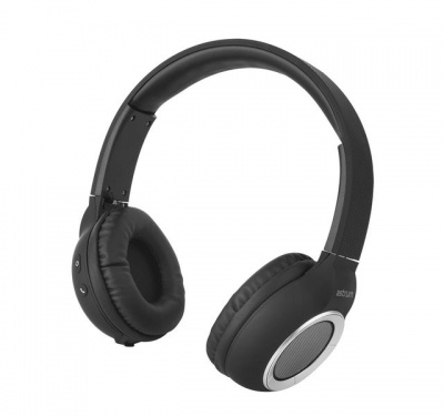 Photo of Astrum Wireless Over-Ear Headset Mic - HT300 Black