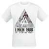 RockTs Linkin Park Mark Mask T-Shirt Photo