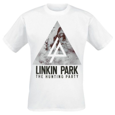 Photo of RockTs Linkin Park Mark Mask T-Shirt