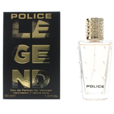 Police Legend Women Eau De Parfum 30ml