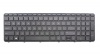 Keyboard with Frame for HP 250 G3 255 G3 15-E Series & 15-N Series Photo