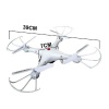 Fervour Wi-Fi RC Stunt Drone Quadcopter Aircraft Explorer Photo