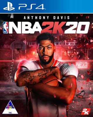 Photo of NBA 2K20 Standard Edition PS4