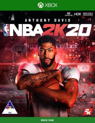 Photo of 2K NBA 2K20 Standard Edition Xbox One