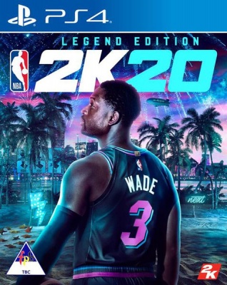 Photo of NBA 2K20 Legend Edition PS4