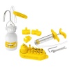 Hydraulic Disc Brake Bleeding Tool Kit For Mineral Oil Photo