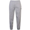 Slazenger Mens Cuffed Jogging Pants - Grey Photo
