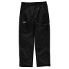 Slazenger Junior Boys Waterproof Pants - Black Photo