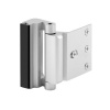 Childproof Home Security Door Reinforcement Lock with 8 Screws Photo
