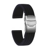 20MM Universal Waterproof Silicone Watch Strap Photo