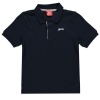 Slazenger Junior Boys Polo Shirt - Navy [Parallel Import] Photo