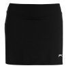 Slazenger Ladies Court Skort - Black [Parallel Import] Photo
