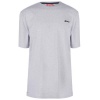Slazenger Mens Plain T Shirt - Grey Marl [Parallel Import] Photo
