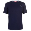 Slazenger Mens Tipped T Shirt - Navy [Parallel Import] Photo