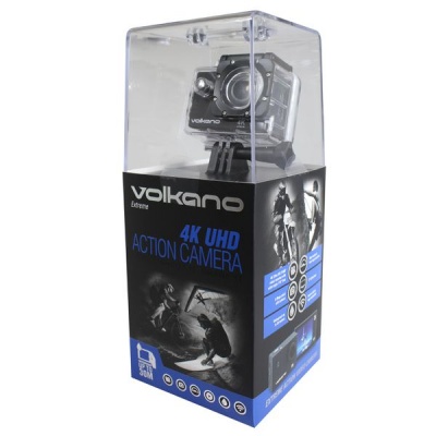 Photo of Volkano Extreme Series 4K Action Camera