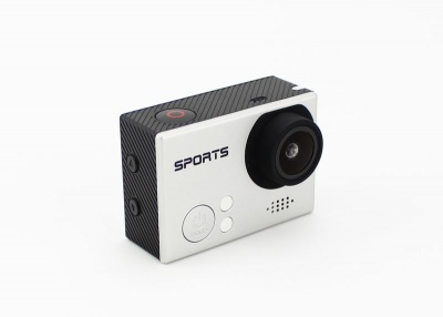 Photo of Volkano Lifecam Plus Series Action Camera - Silver