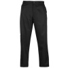 Slazenger Mens Golf Trousers - Black Photo