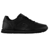 Slazenger Mens Classic Trainers - Black Photo