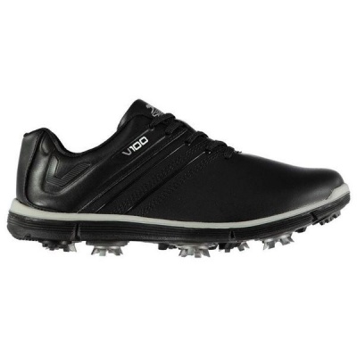 Photo of Slazenger Mens V100 Golf Shoes - Black