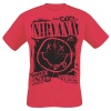 Rock Ts Nirvana Band Poster Photo