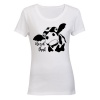 Herd That - Cow - White Photo