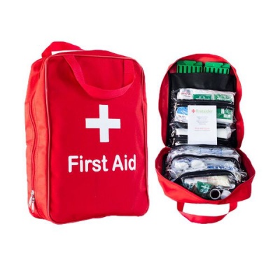 Photo of firstaider Government Regulation 7 First Aid Kit in Grab Bag