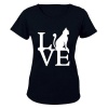 Love Cats - Black Photo