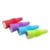 Kitchen Kult Silicone Wine Stoppers - Multiple Colours Photo