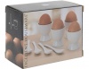 Excellence Homeware Eggcups Porcelain Photo