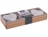 Excellence Homeware Snack Bowl Set Of 3 piecess In Carton Tray Photo