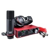 Focusrite Scarlett 2I2 Studio Pack Photo