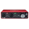 Focusrite Scarlett 2I2 Audio Interface Photo