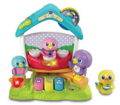 Vtech Baby Singing Bird House