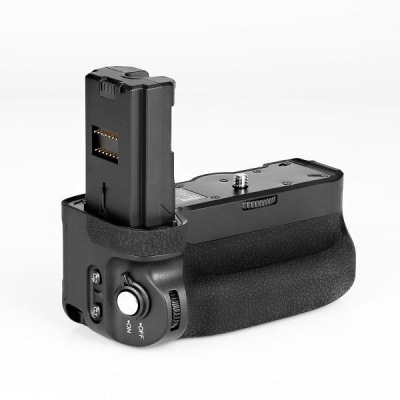 Photo of Meike MK A9 Battery Grip