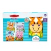 Melissa & DougFirst Play Jigsaw Puzzle Set Farm Photo