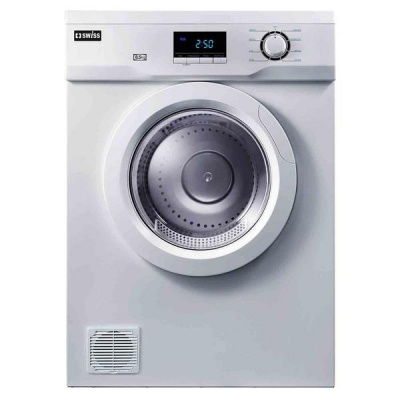 Photo of Swiss - 8.5Kg Front Vent Tumble Dryer