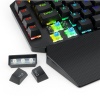 Redragon IDA 44 Key RGB Mechanical Gaming Keypad Console Photo