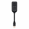 Redragon Circe 3.5mm to USB AUX Adapter with In-line Audio Control Photo