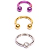 Fabulae Daith/Helix/Trag Set of 3 Ari Photo