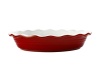 Maxwell and Williams Cucina Fluted Pie Dish 26cm Photo