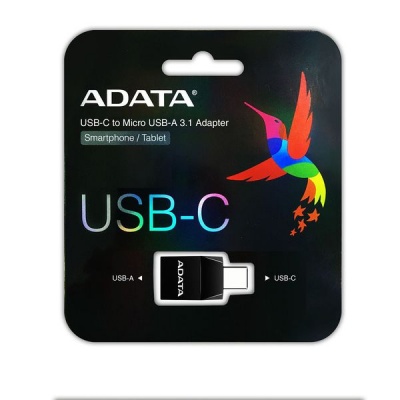 Photo of Adata USB-C to 3.2 A ADAPTER