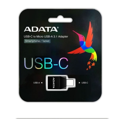 Adata USB C to 32 A ADAPTER