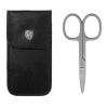Kellermann 3 Swords Nail Scissors Curved INOX Stainless Steel AE 1912 Photo