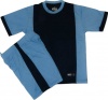 Everest Roma Junior Soccer Kit 14 Pack - Royal/Navy - 7-9 Years Photo