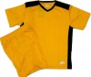 Everest Roma Junior Soccer Team Kit - Full Gold - 15-16 Years Photo