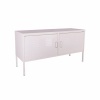 Popstrukt Sugar Snap TV Cabinet White Photo